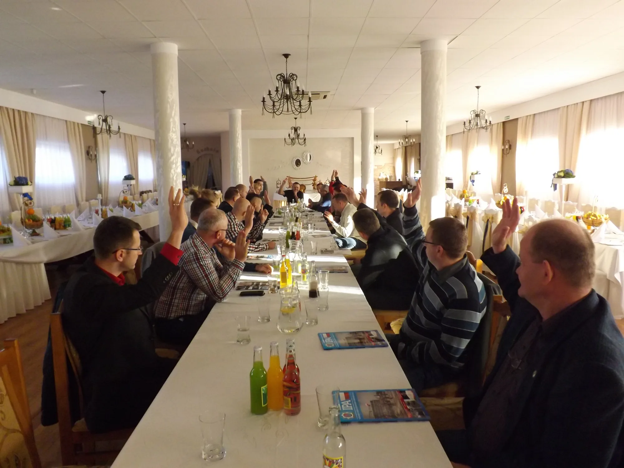 Walne zebranie sprawozdawczo-wyborcze