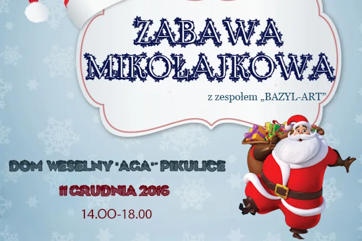 Mikołajki 2016