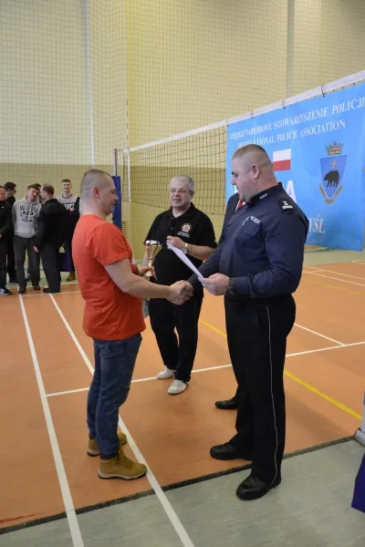 Turniej Służb Mundurowych