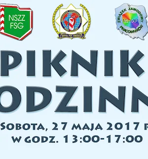 Zapraszamy do udziału w Pikniku Rodzinnym!