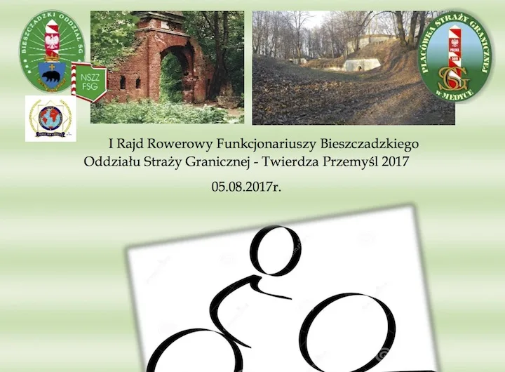 Rajd Rowerowy „Twierdza Przemyśl
