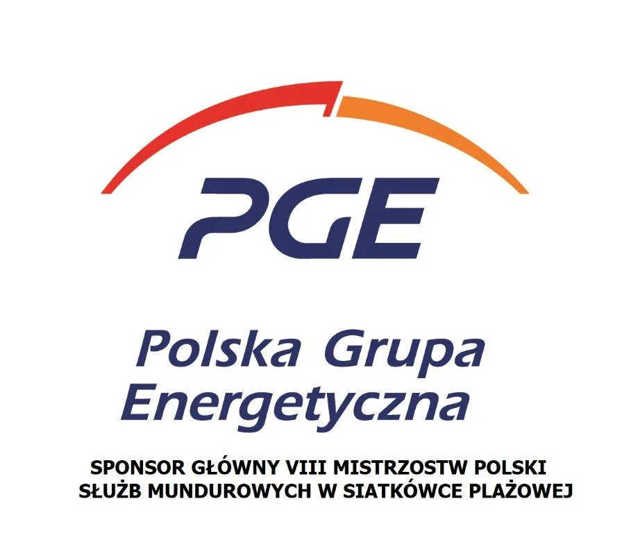 ZAKOŃCZENIE VIII MISTRZOSTW POLSKI SŁUŻB MUNDUROWYCH W SIATKÓWCE PLAŻOWEJ