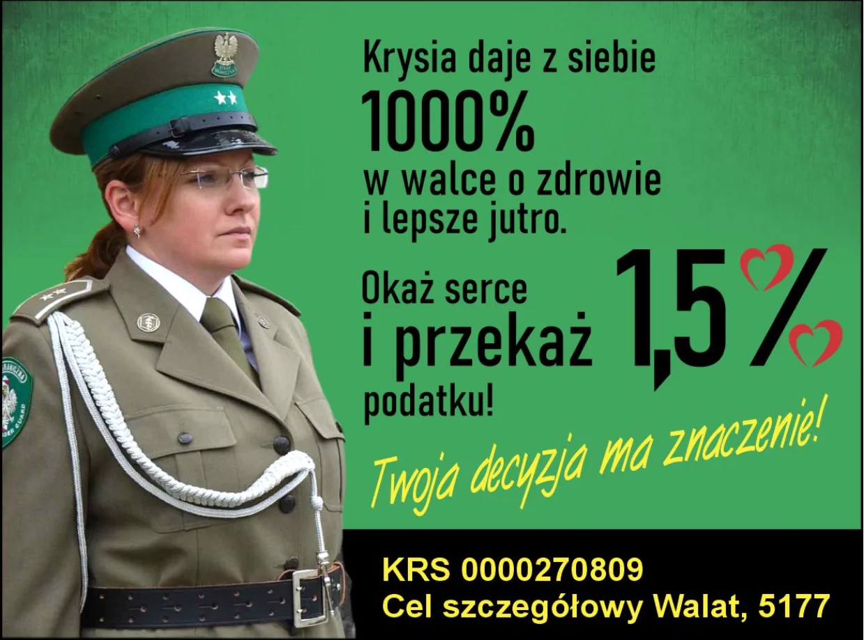 Pomóżmy Krysi wygrać V seta