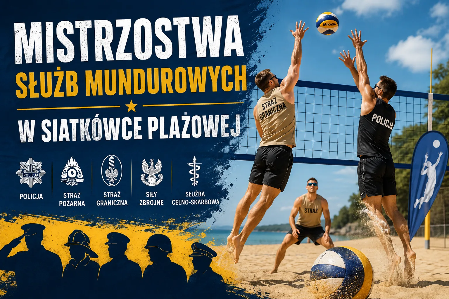 Przedstawiamy baner Mistrzostw