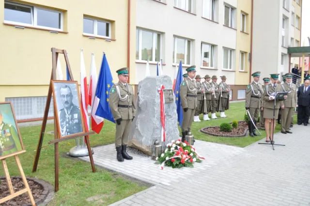 2015-05-14: 24. rocznica powstania Straży Granicznej – Obchody w BiOSG