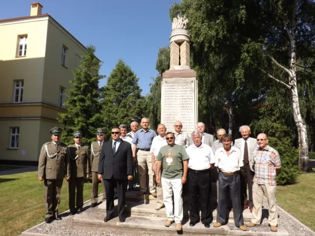 Spotkanie pokoleń z okazji 70. rocznicy powstania WOP
