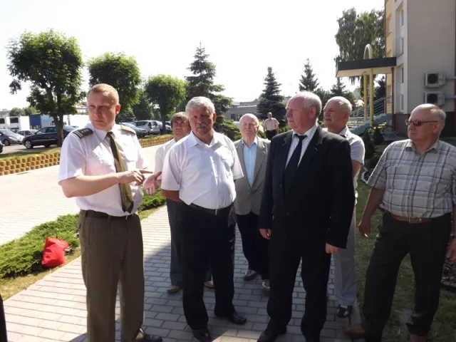 Spotkanie pokoleń z okazji 70. rocznicy powstania WOP