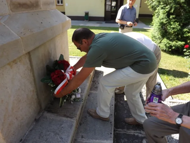 Spotkanie pokoleń z okazji 70. rocznicy powstania WOP