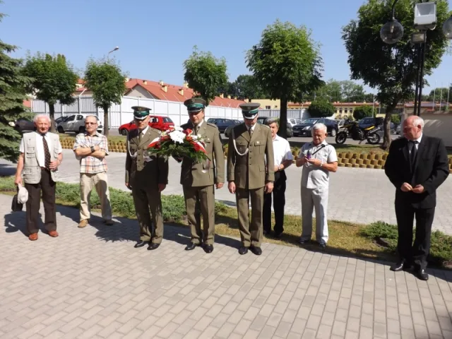 Spotkanie pokoleń z okazji 70. rocznicy powstania WOP