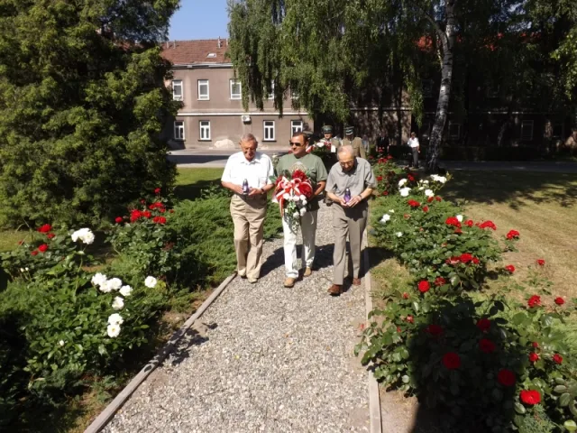 Spotkanie pokoleń z okazji 70. rocznicy powstania WOP