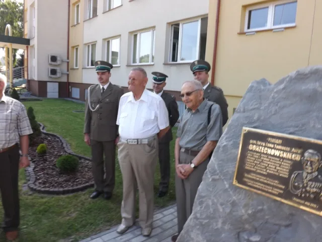 Spotkanie pokoleń z okazji 70. rocznicy powstania WOP