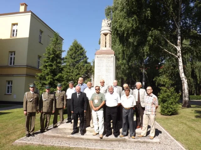 Spotkanie pokoleń z okazji 70. rocznicy powstania WOP