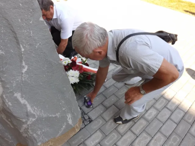 Spotkanie pokoleń z okazji 70. rocznicy powstania WOP