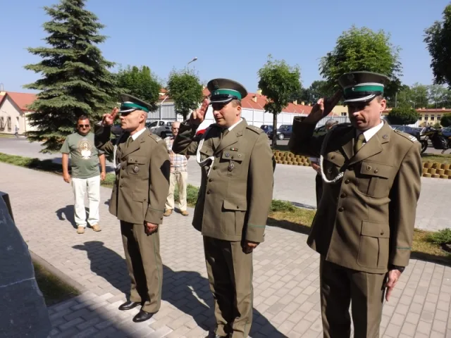 Spotkanie pokoleń z okazji 70. rocznicy powstania WOP