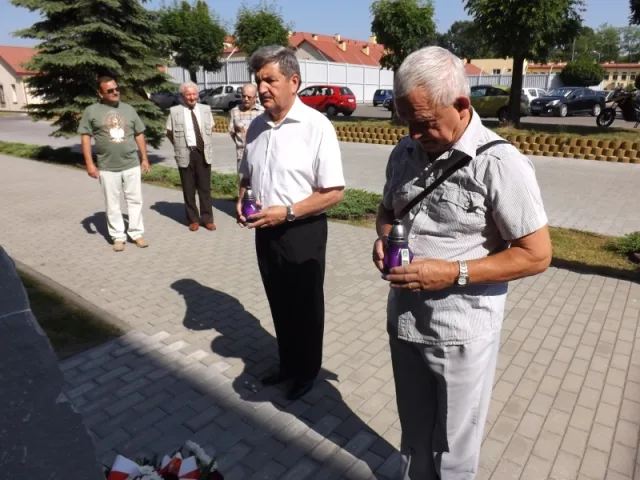 Spotkanie pokoleń z okazji 70. rocznicy powstania WOP