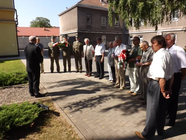 Spotkanie pokoleń z okazji 70. rocznicy powstania WOP