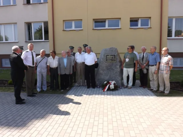Spotkanie pokoleń z okazji 70. rocznicy powstania WOP