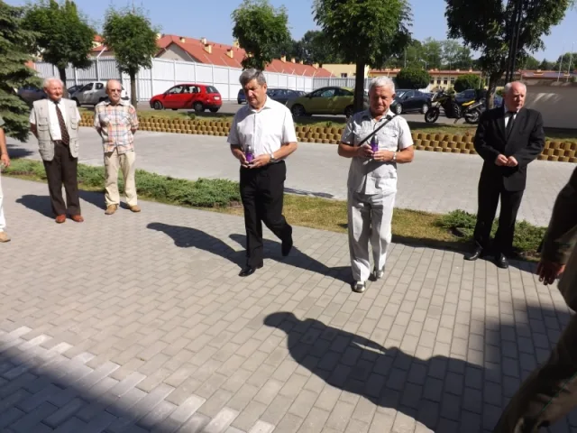 Spotkanie pokoleń z okazji 70. rocznicy powstania WOP