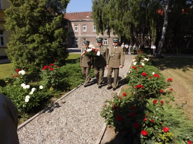 Spotkanie pokoleń z okazji 70. rocznicy powstania WOP