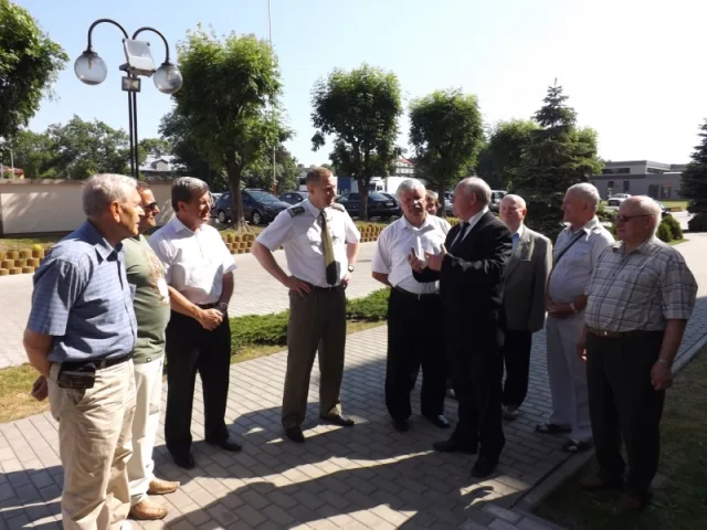 Spotkanie pokoleń z okazji 70. rocznicy powstania WOP