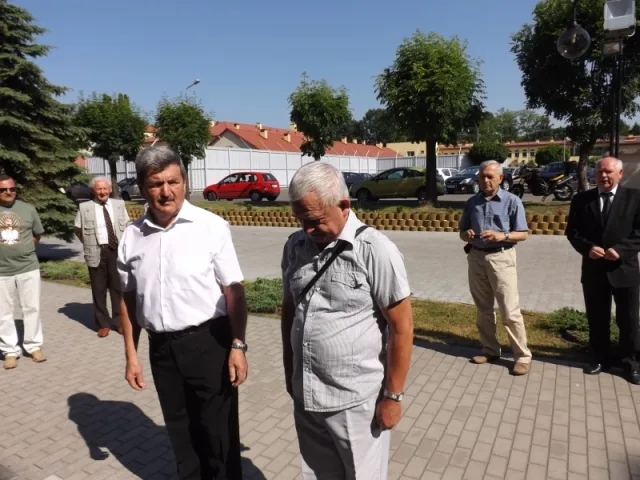 Spotkanie pokoleń z okazji 70. rocznicy powstania WOP