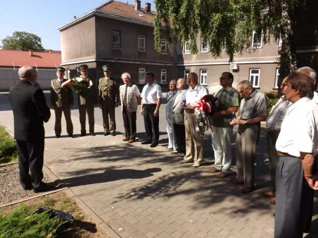 Spotkanie pokoleń z okazji 70. rocznicy powstania WOP