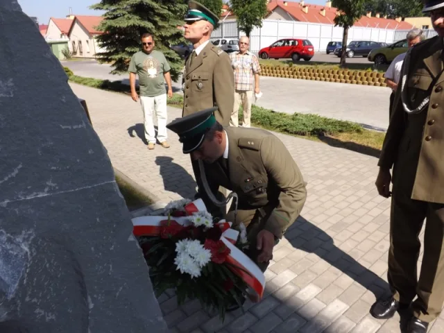 Spotkanie pokoleń z okazji 70. rocznicy powstania WOP