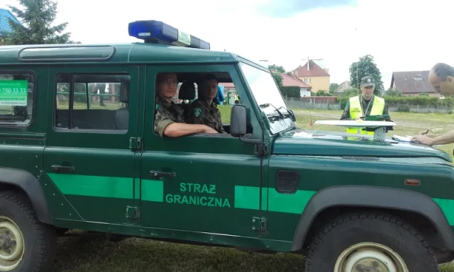 Najlepsi w Straży Granicznej