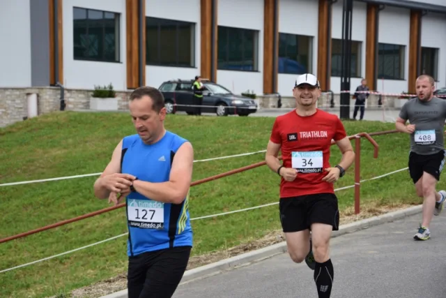 Arłamów: I Bieg Obrońców Granic