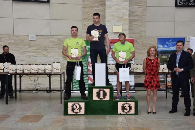 Arłamów: I Bieg Obrońców Granic