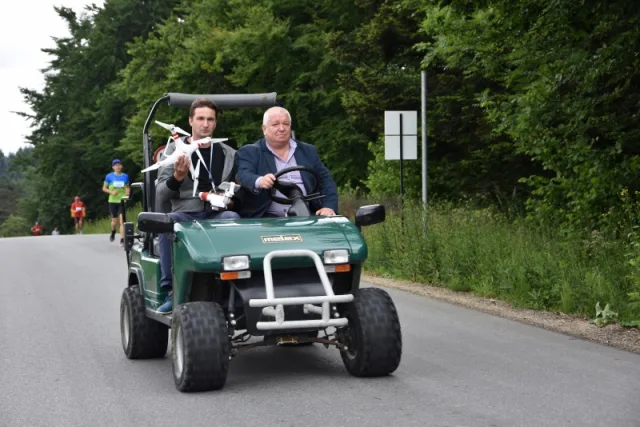Arłamów: I Bieg Obrońców Granic