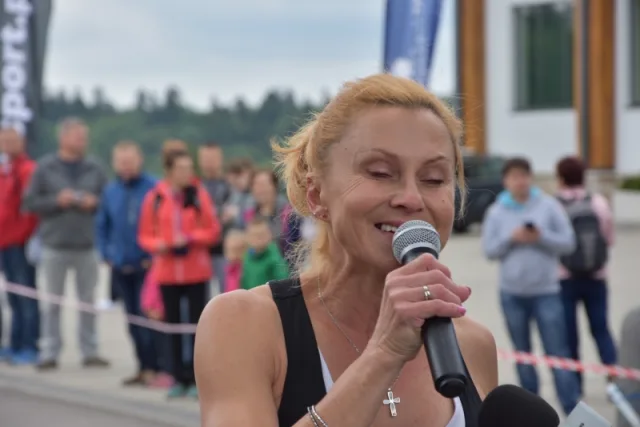 Arłamów: I Bieg Obrońców Granic