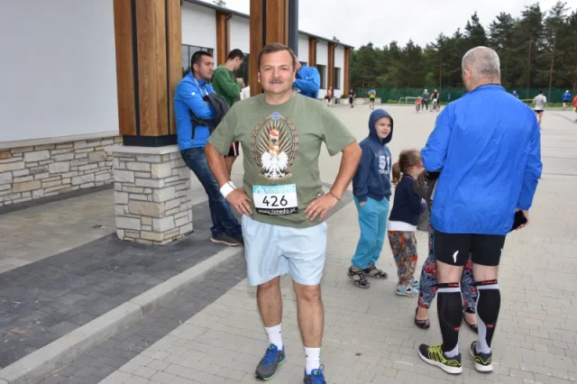 Arłamów: I Bieg Obrońców Granic