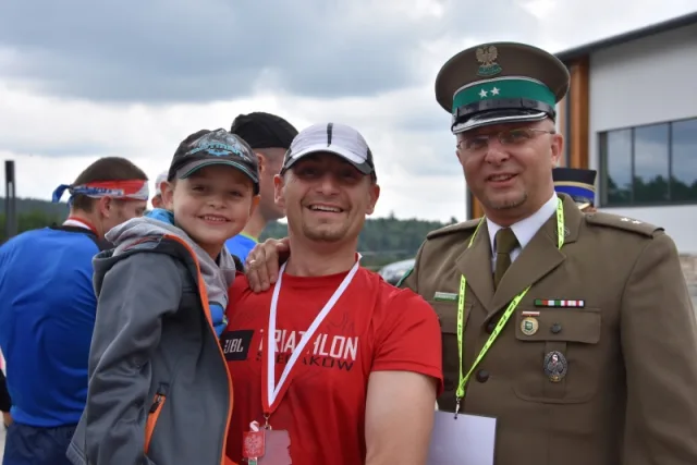 Arłamów: I Bieg Obrońców Granic