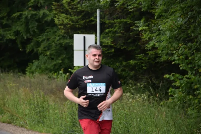 Arłamów: I Bieg Obrońców Granic