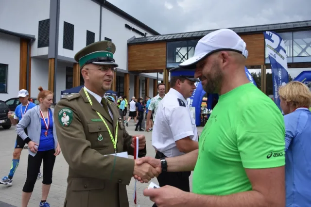 Arłamów: I Bieg Obrońców Granic