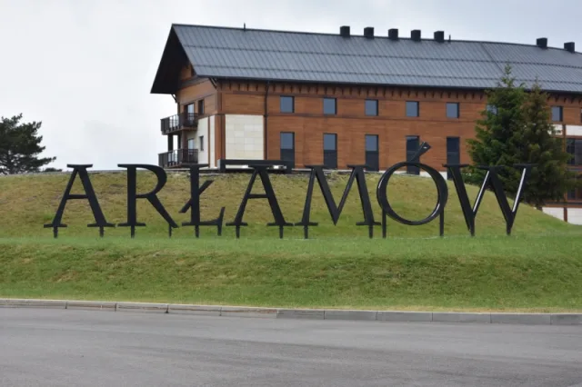 Arłamów: I Bieg Obrońców Granic