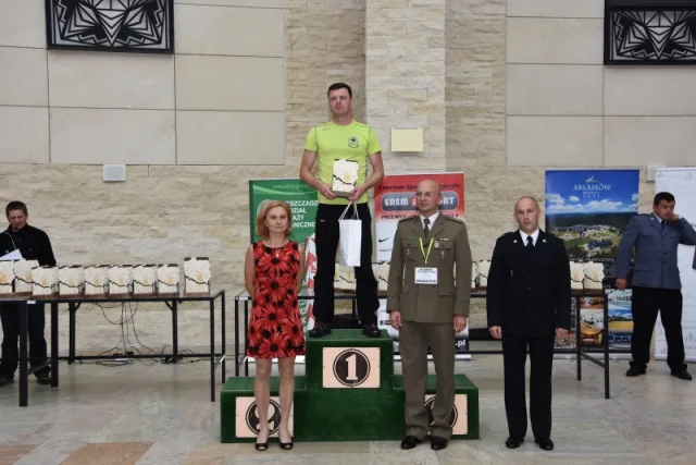 Arłamów: I Bieg Obrońców Granic