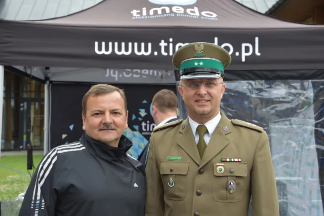Arłamów: I Bieg Obrońców Granic
