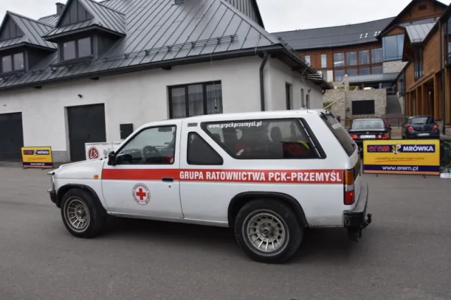 Arłamów: I Bieg Obrońców Granic