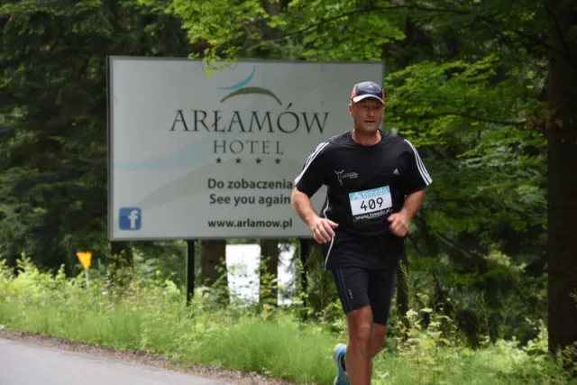 Arłamów: I Bieg Obrońców Granic