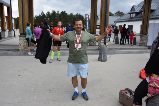 Arłamów: I Bieg Obrońców Granic