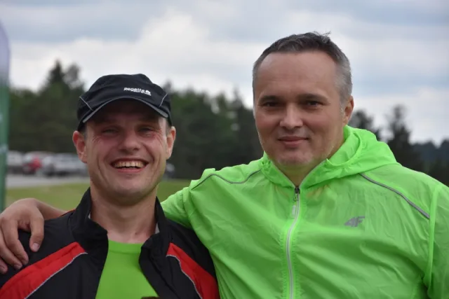 Arłamów: I Bieg Obrońców Granic