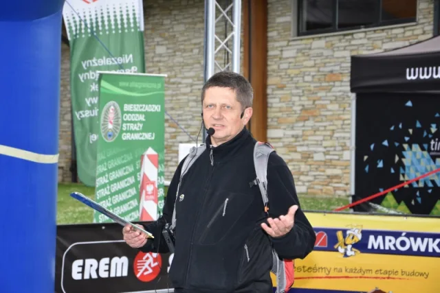 Arłamów: I Bieg Obrońców Granic
