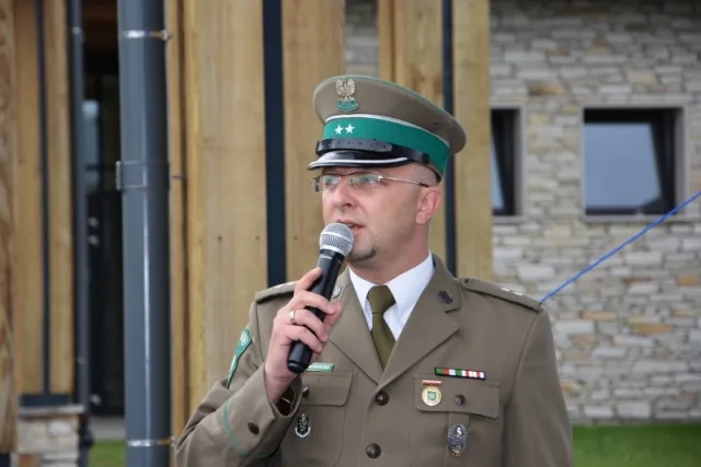 Arłamów: I Bieg Obrońców Granic