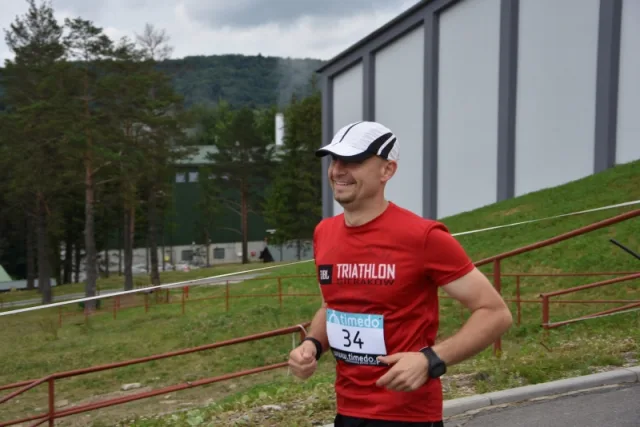 Arłamów: I Bieg Obrońców Granic