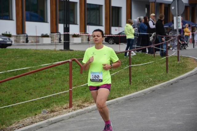 Arłamów: I Bieg Obrońców Granic