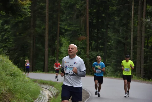 Arłamów: I Bieg Obrońców Granic