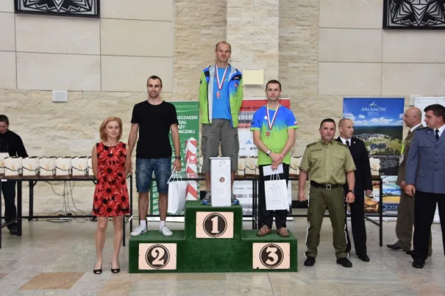 Arłamów: I Bieg Obrońców Granic