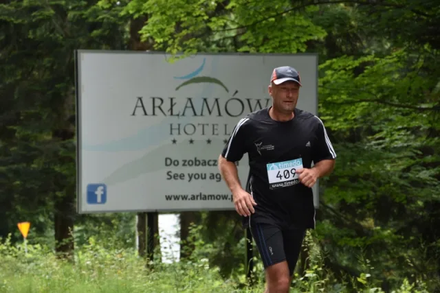 Arłamów: I Bieg Obrońców Granic